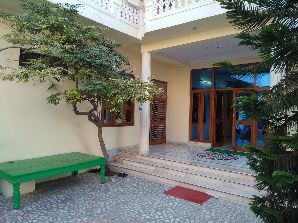 Hotel Kamal Villas Puškar Exteriér fotografie