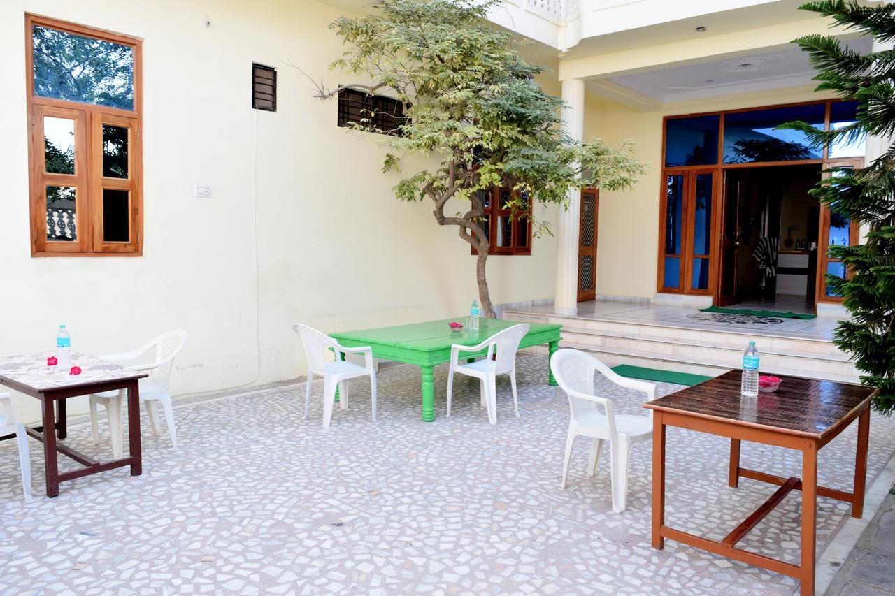 Hotel Kamal Villas Puškar Exteriér fotografie