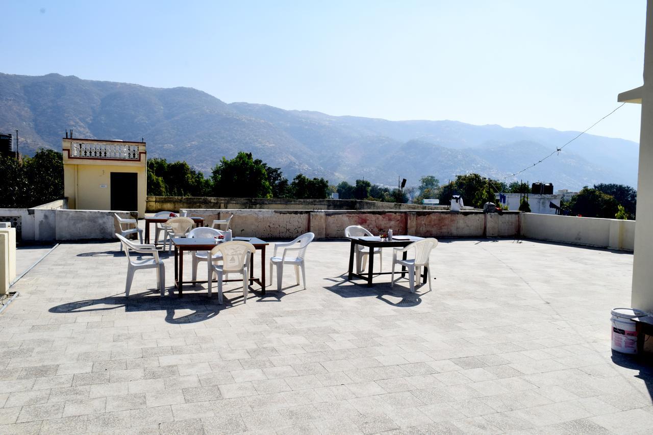 Hotel Kamal Villas Puškar Exteriér fotografie